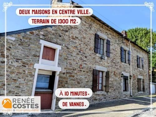 Propriété en Viager 11 pièces 154 m²