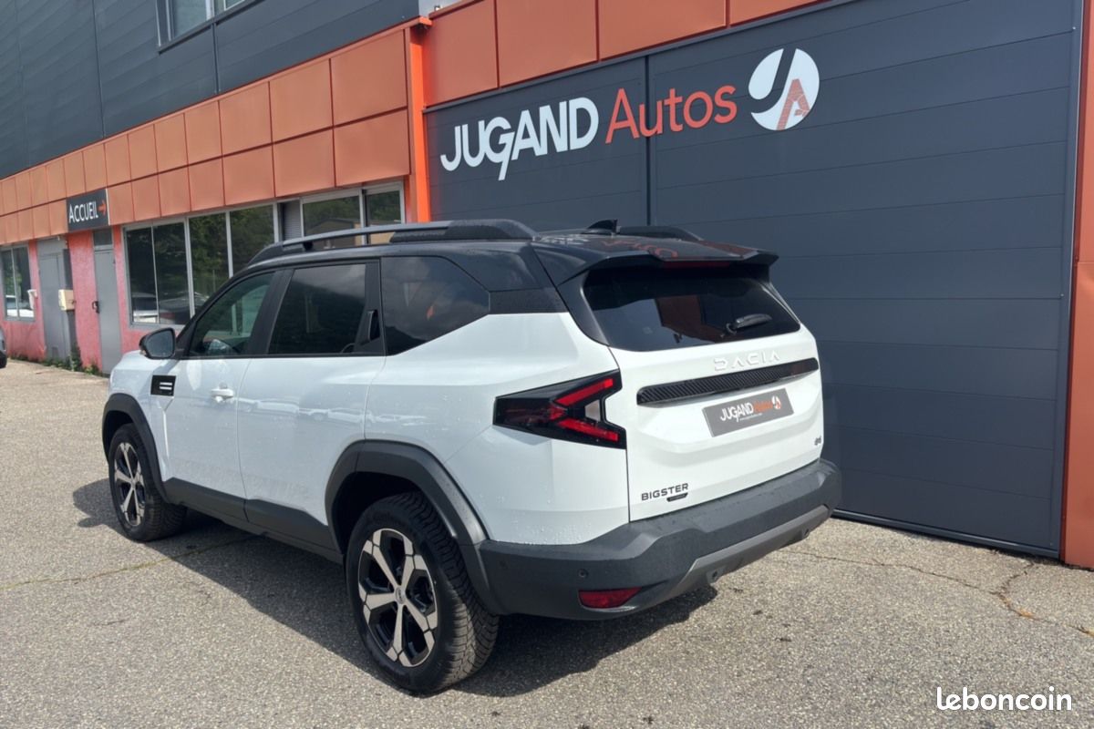 Dacia bigster HYBRID 150 4X4 JOURNEY CITY -4% (image 2)