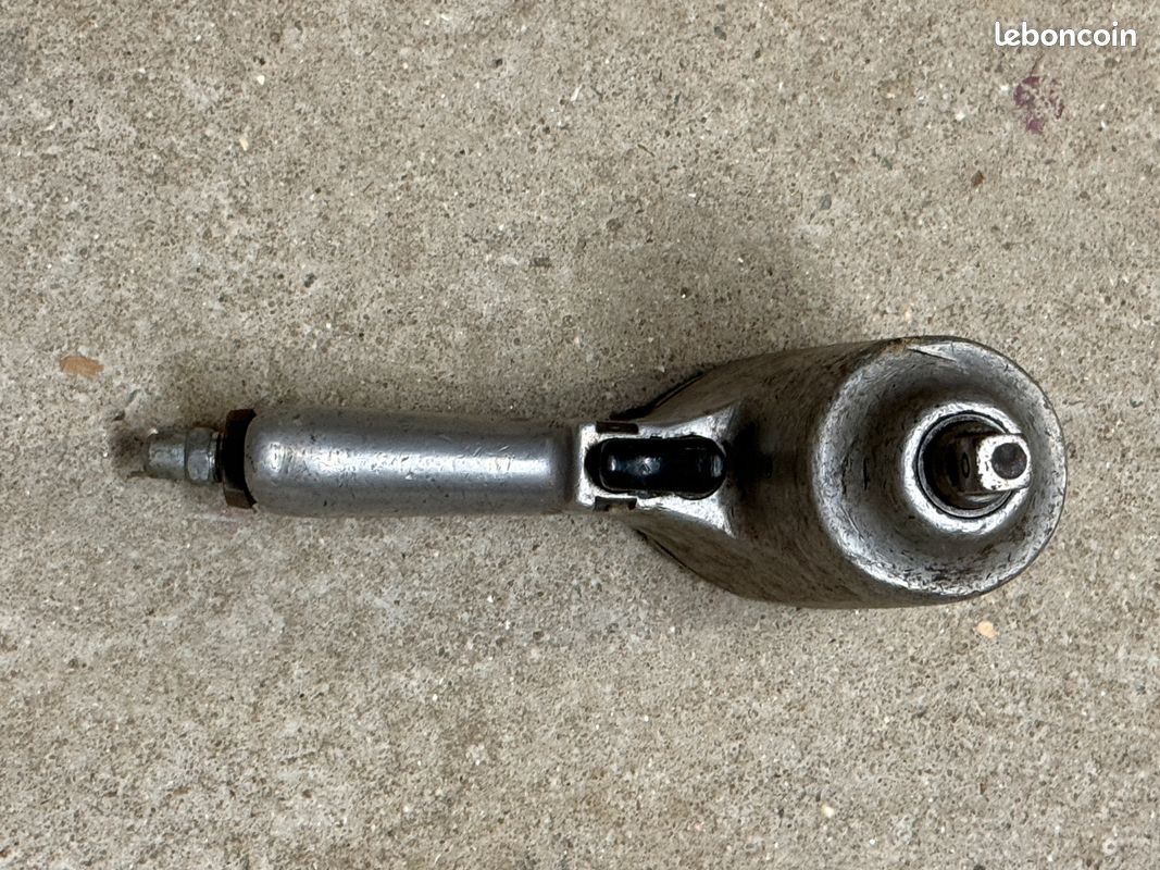 Clé à choc pneumatique Pro (image 4)
