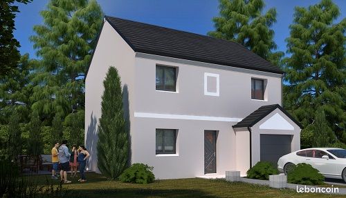 Maison 5 pièces 85 m² · à Gretz-Armainvilliers · 85 m² · 321 000 €
