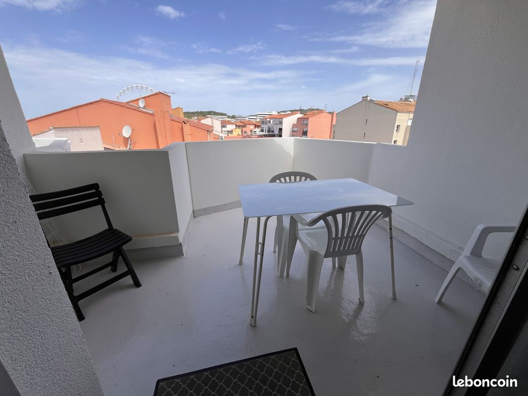 Appartement 1 pièce 19 m² · à Agde · 19 m² · 74 000 €