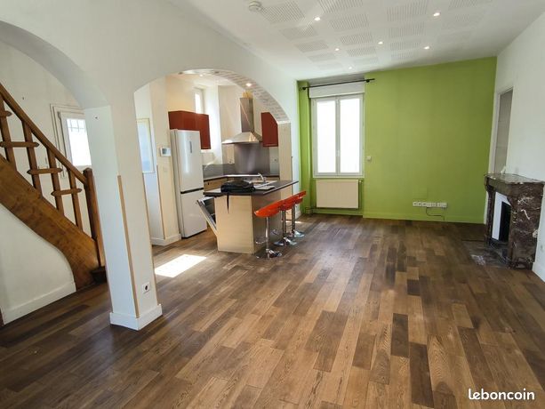 Villa 4 pièces 90 m² — 2