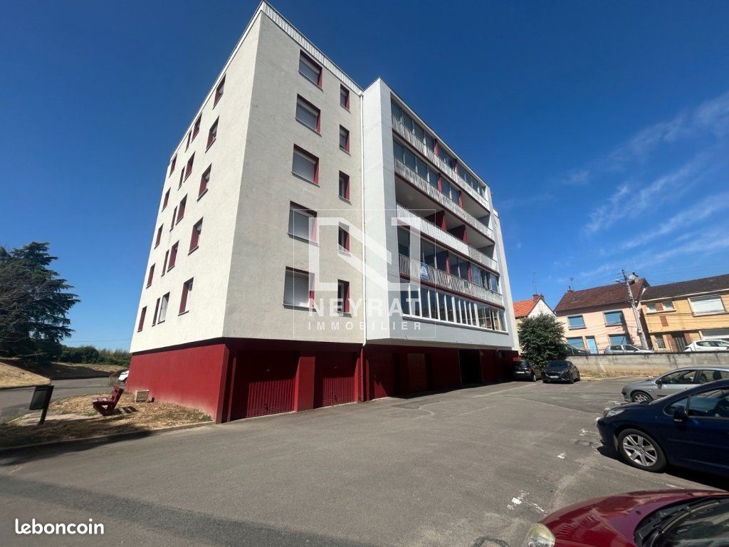 Appartement 4 pièces 84 m² · à Digoin · 84 m² · 88 500 €