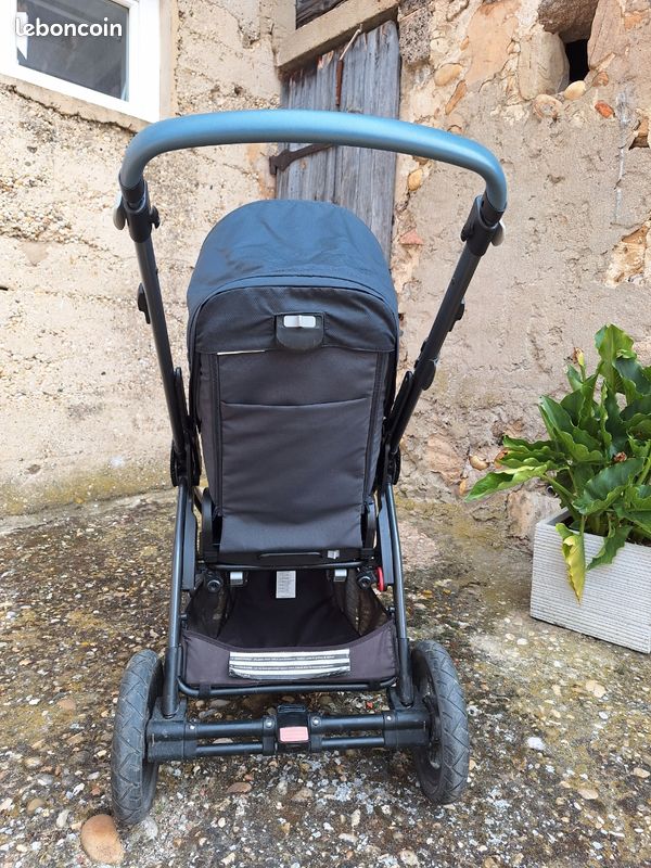 Poussette et cosy Bébé Confort (image 4)