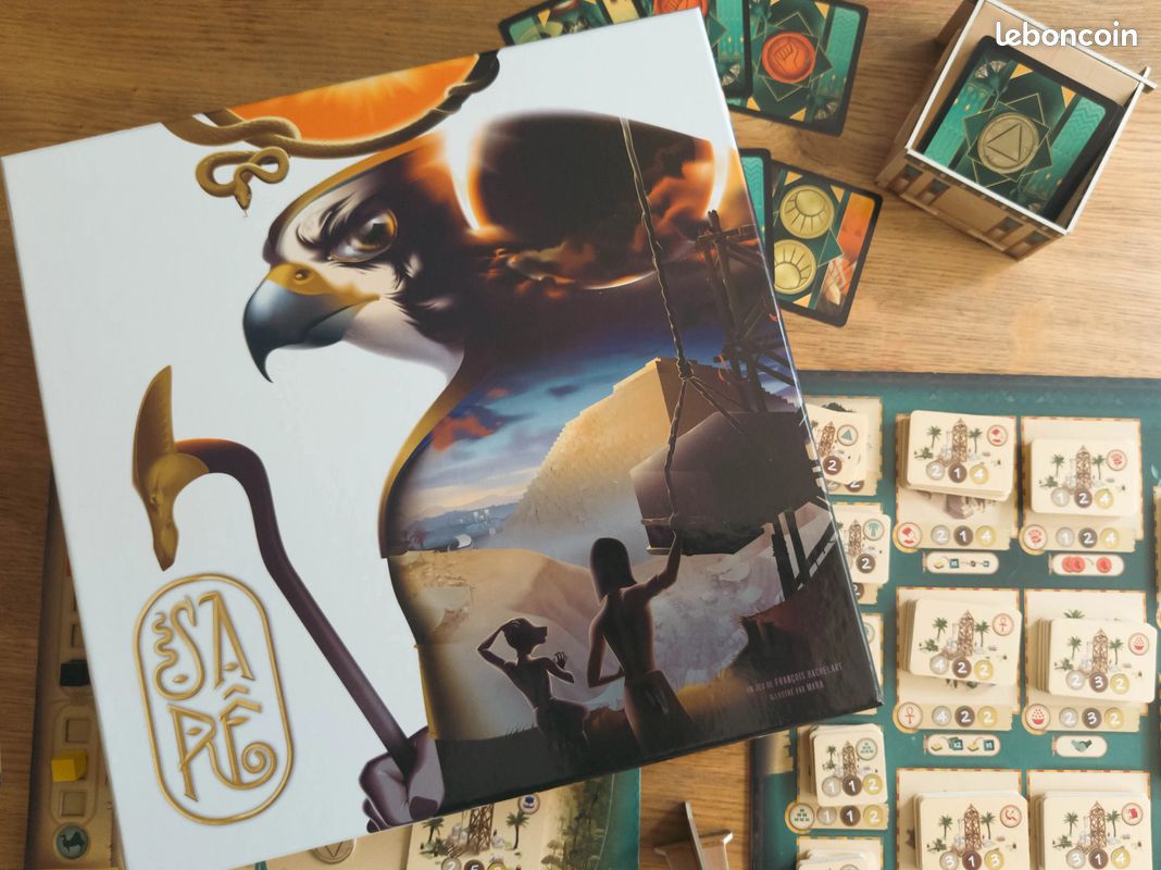 🎲 DESTOCAGE / JEUX DE SOCIÉTÉ, plateaux, cartes (image 15)