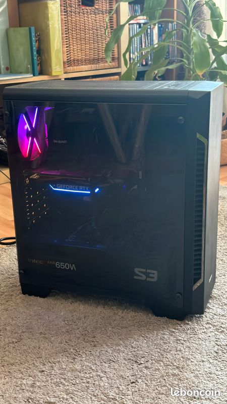 PC Gamer Intel Core i5-10400F 32GB DDR4 960GB SSD Tarjeta de Video GTX