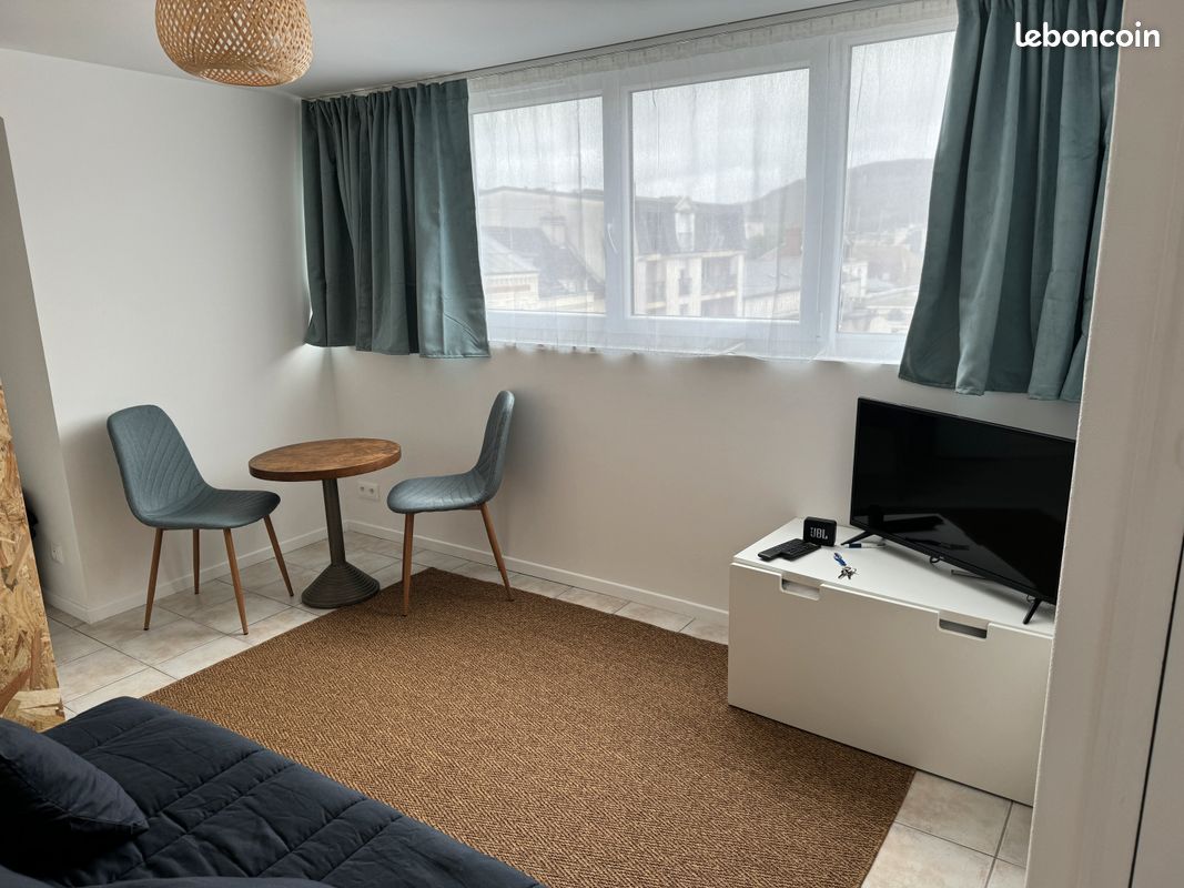 Appartement 1 pièce 17 m² · à Vernon · 17 m² · 580 €/mois
