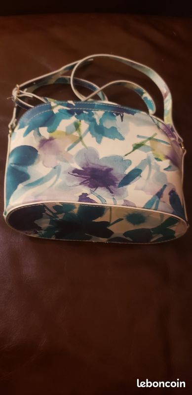 Petit sac à main "PELLE" (image 3)