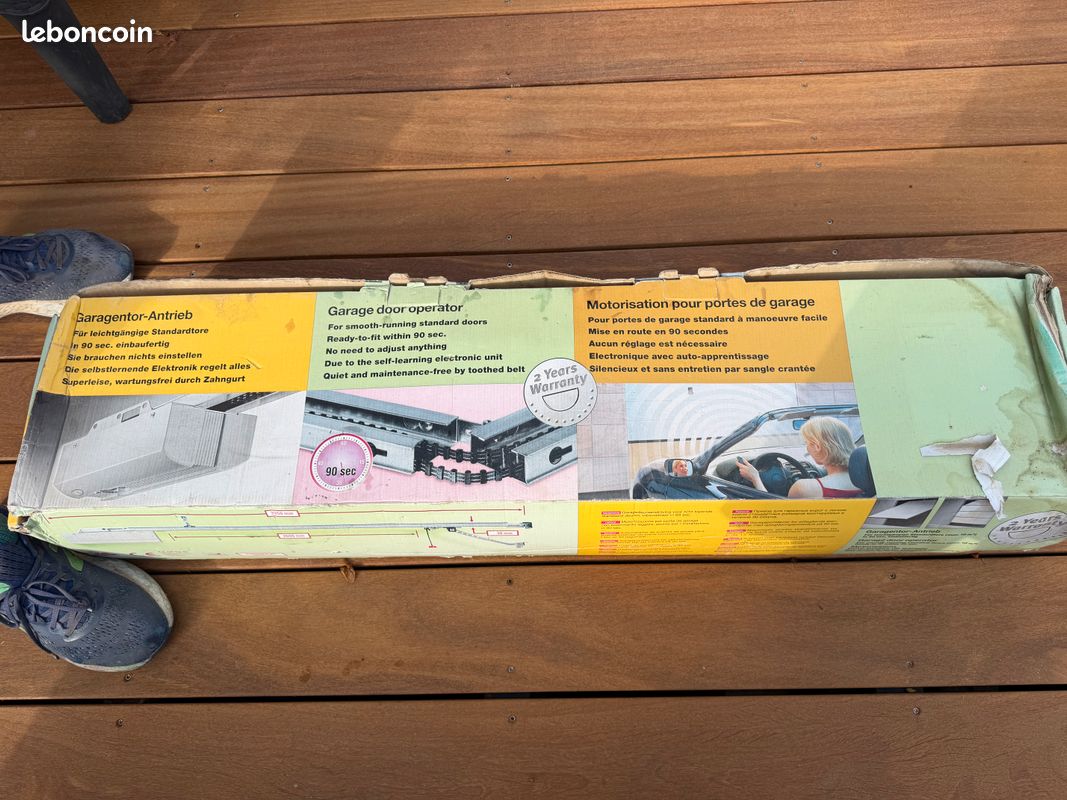 Moteur de portail (image 6)