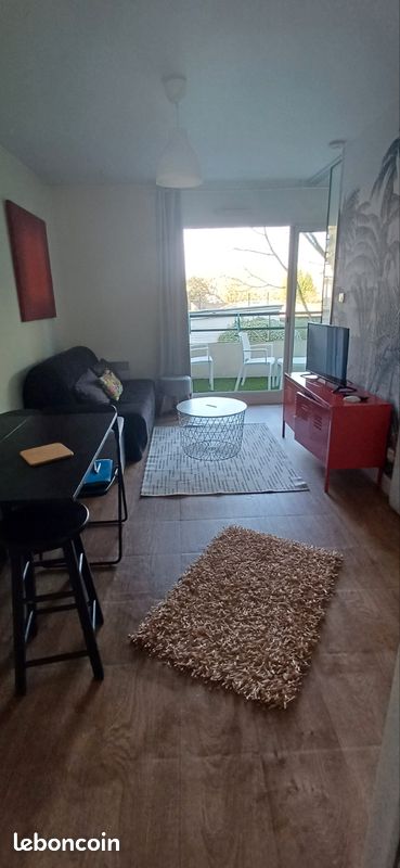 Appartement 2 pièces 30 m² · à Nantes · 30 m² · 595 €/mois