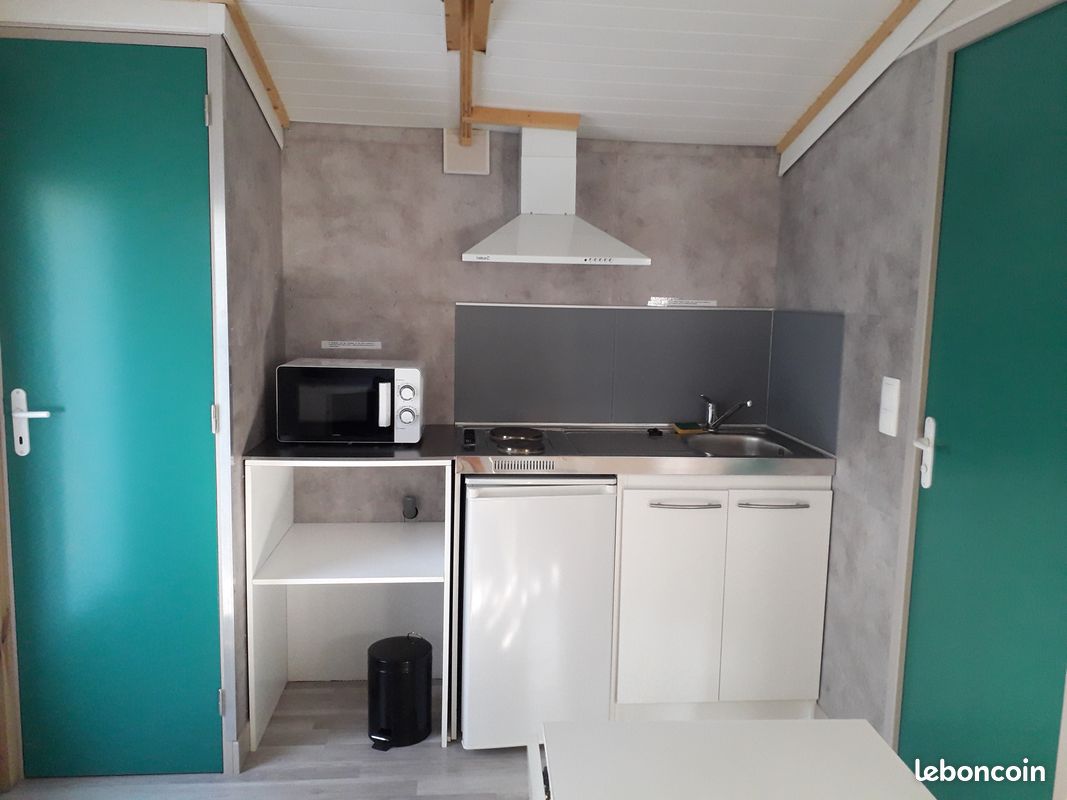 Appartement 1 pièce 17 m² · à Gradignan · 17 m² · 480 €