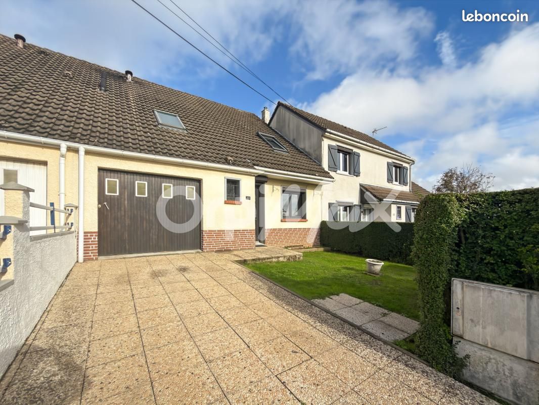 Maison 4 pièces 93 m² · à Ferques · 93 m² · 172 300 €