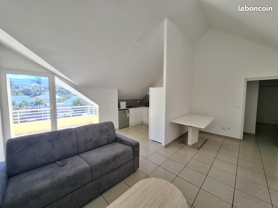 Appartement 3 pièces 72 m² · à Saint-Pierre · 72 m² · 1 135 €/mois