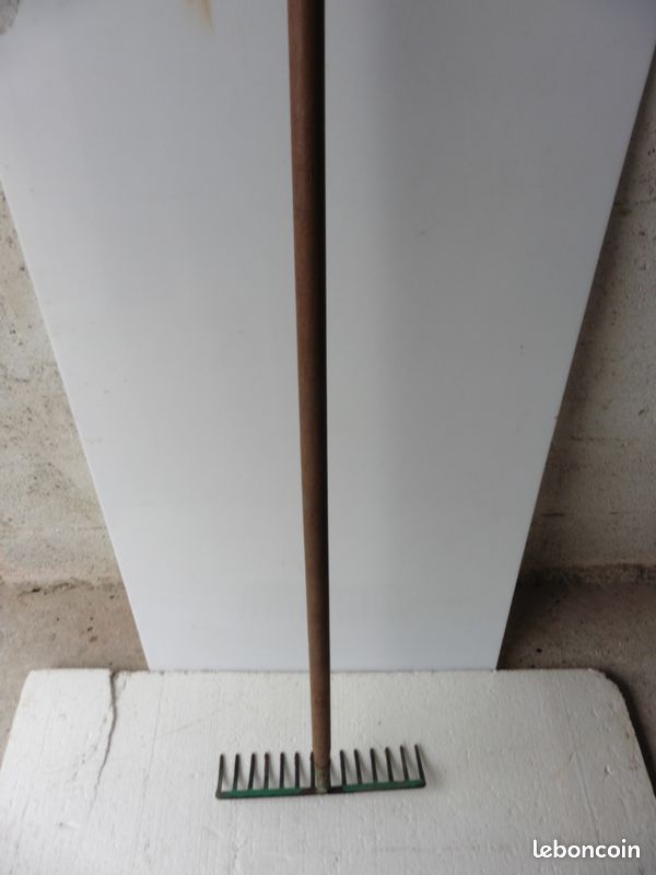 Outils de Jardinage Râteau (image 2)