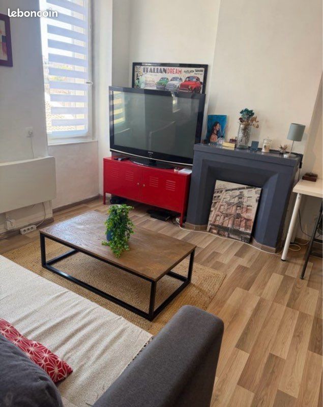 Appartement 2 pièces 37 m² · à Marseille · 37 m² · 169 000 €