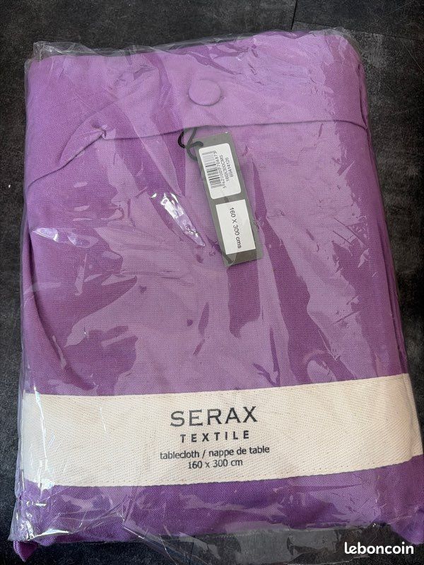 Nappe serax 160x300 cm (image 1)