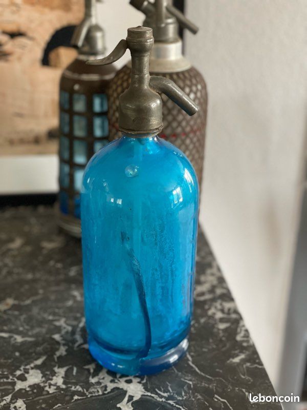 Syphon bouteille eau de Seltz 2 (image 1)