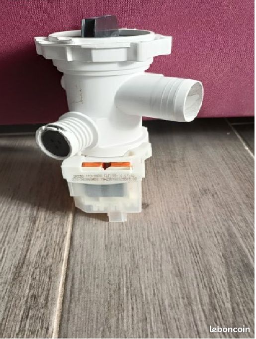 Pompe de vidange pour lave linge (image 1)