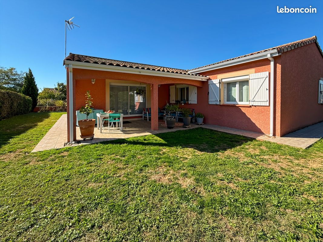 Maison 5 pièces 128 m² · à Eaunes · 128 m² · 366 000 €
