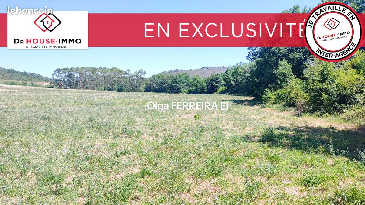 Terrain 18735 m² · à Val-du-Faby · 18 735 m² · 107 000 €