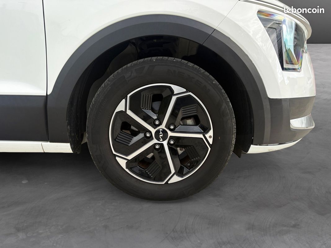 KIA NIRO 1.6 GDi 141CH HEV DCT6 Motion CarPlay Caméra Garantie Constructeur (image 15)