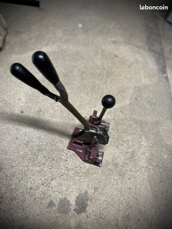 Cercleuse sertisseuse (image 1)