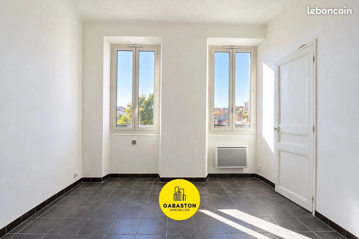 Appartement 2 pièces 28 m² · à Marseille · 28 m² · 125 000 €