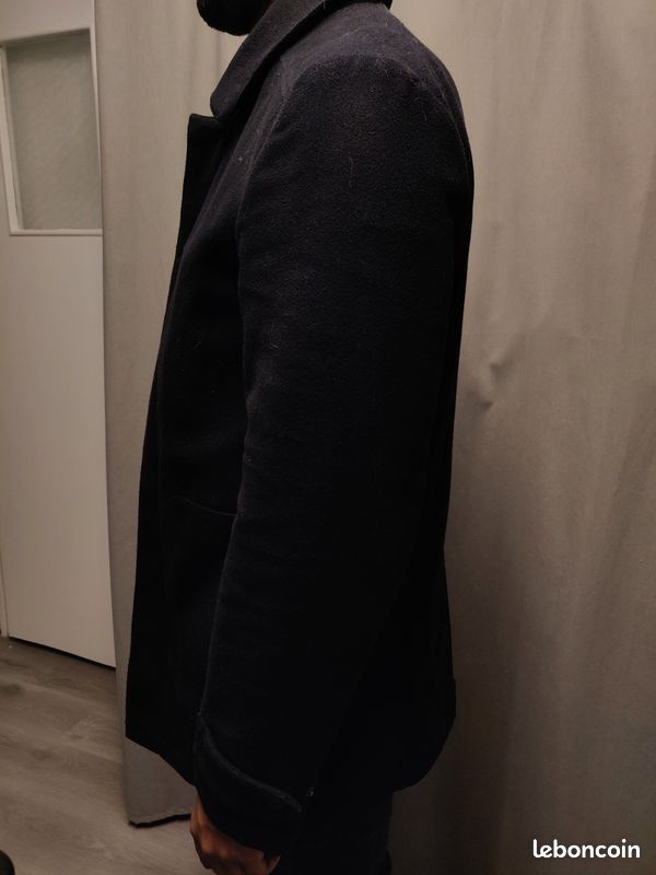 Manteau long taille L (image 9)