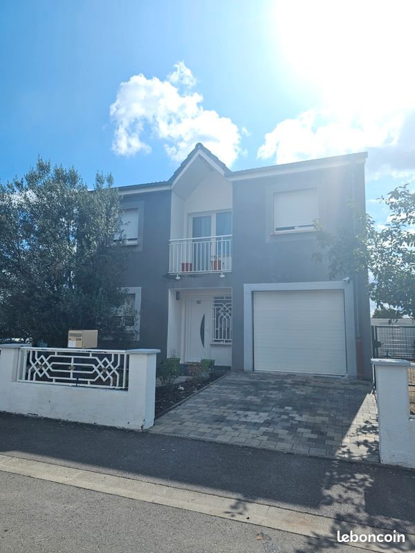 Maison 6 pièces 145 m² · à Fameck · 145 m² · 395 000 €