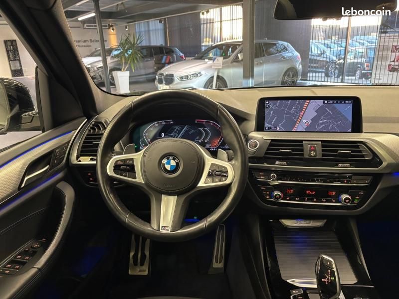 Bmw X3 sDrive18dA 150ch M Sport (image 5)