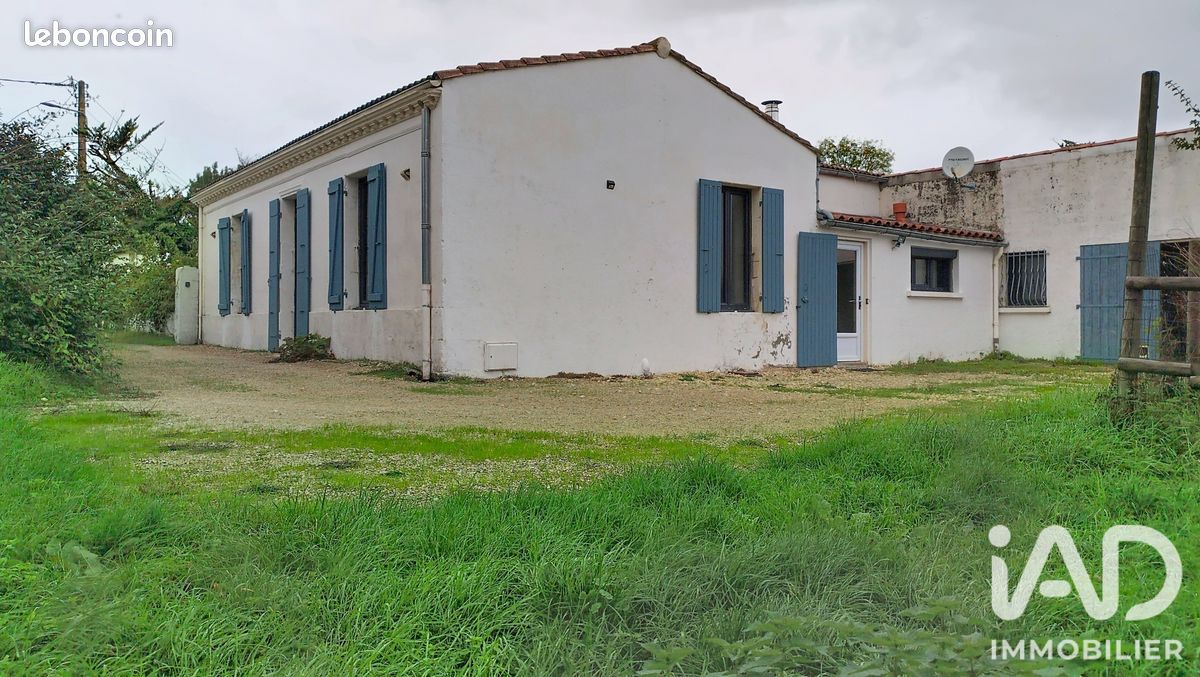 Maison 3 pièces 128 m² · à Port-des-Barques · 128 m² · 229 000 €