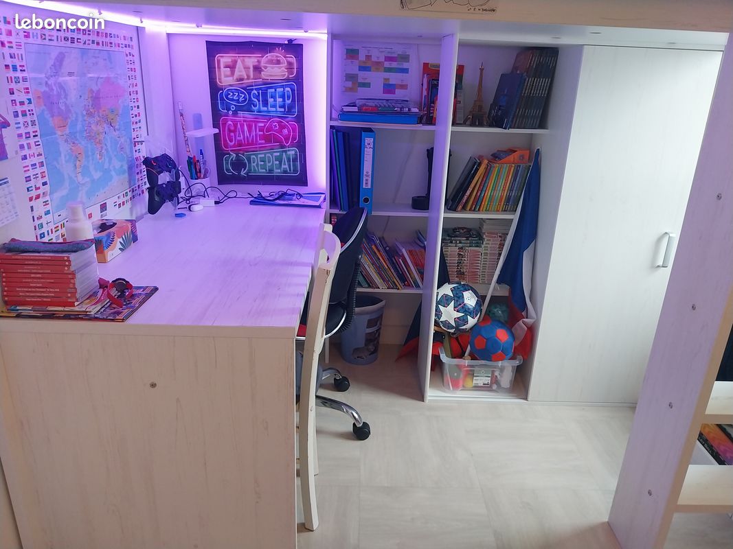 Lit mezzanine 1 place (image 11)