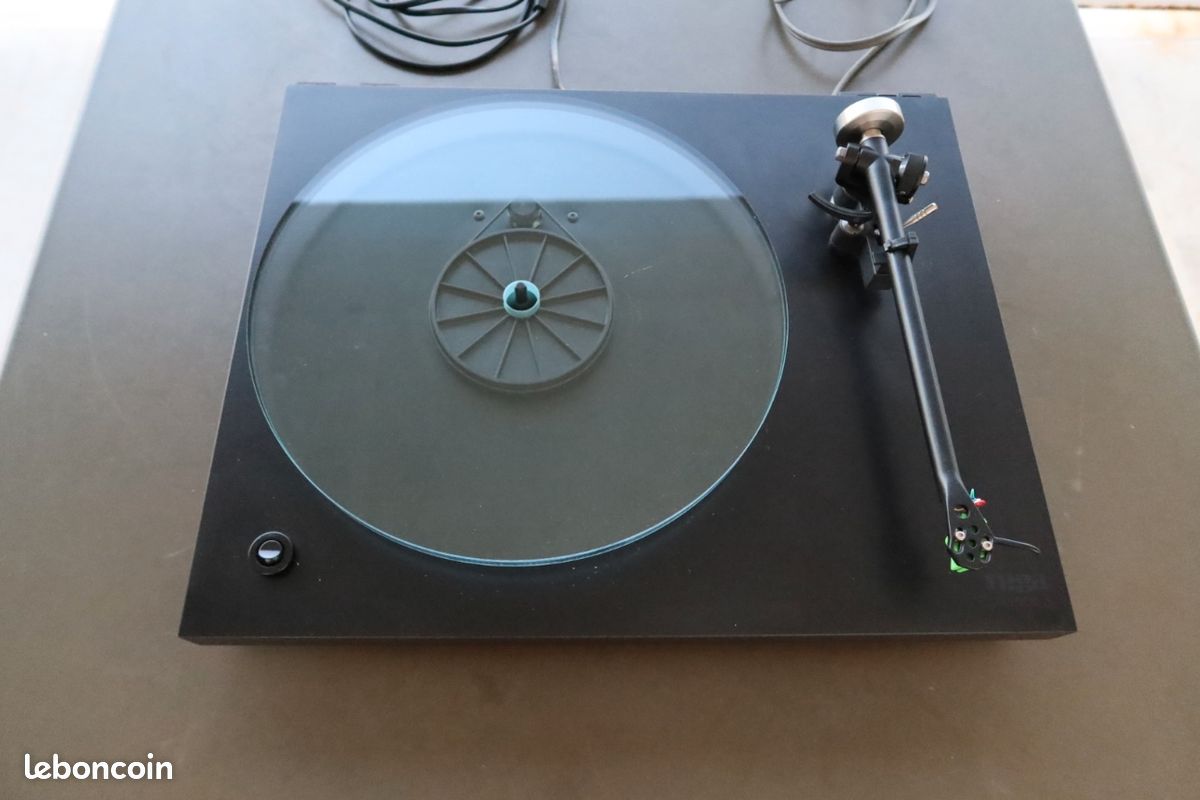 Rega Planar 3 1997 - RB300 - 1re main - Rega Bias (image 8)
