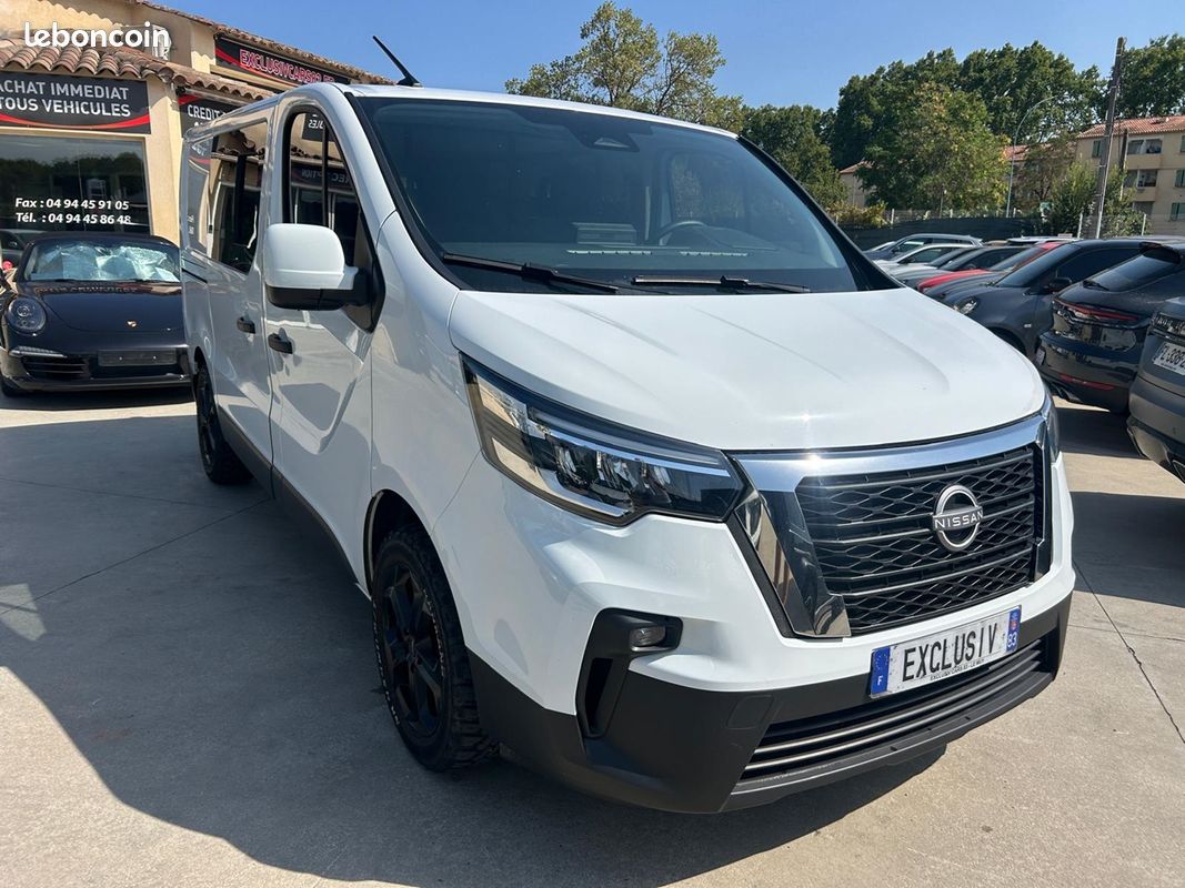Nissan PRIMASTAR FG L1H1 2T8 2.0 DCI 130CH N-CONNECTA EURO6E (image 2)