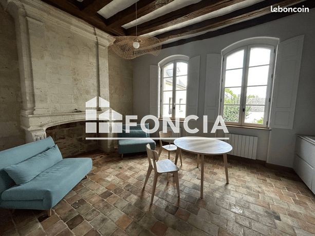 Appartement 2 pièces 43 m²