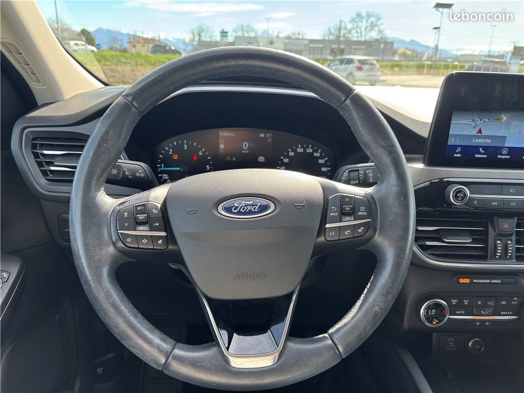 Ford Kuga III 2.0 ECOBLUE 150 MHEV BVM6 Titanium (image 19)