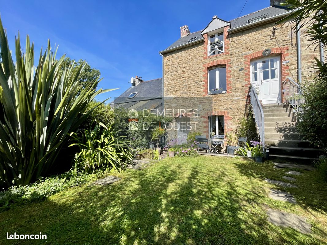 Maison 6 pièces 94 m² · à Saint-Lunaire · 94 m² · 531 420 €