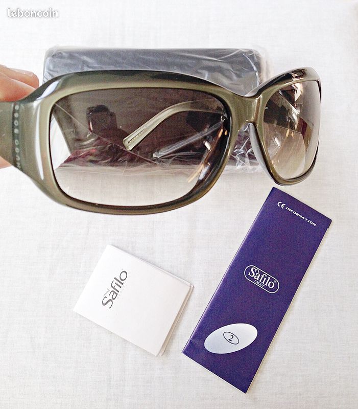 Lunettes de soleil Hugo boss (image 8)
