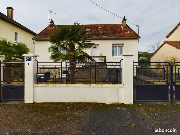 Maison 5 pièces 110 m²