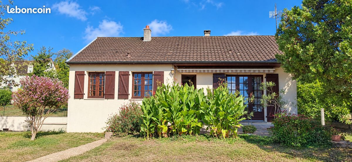 Maison 3 pièces 77 m² · à Lunay · 77 m² · 148 400 €