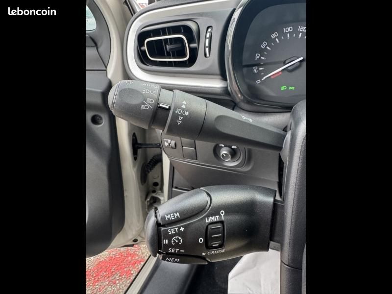 Citroen C3 1.5 BlueHDi 100ch S&S Shine E6.d (image 22)