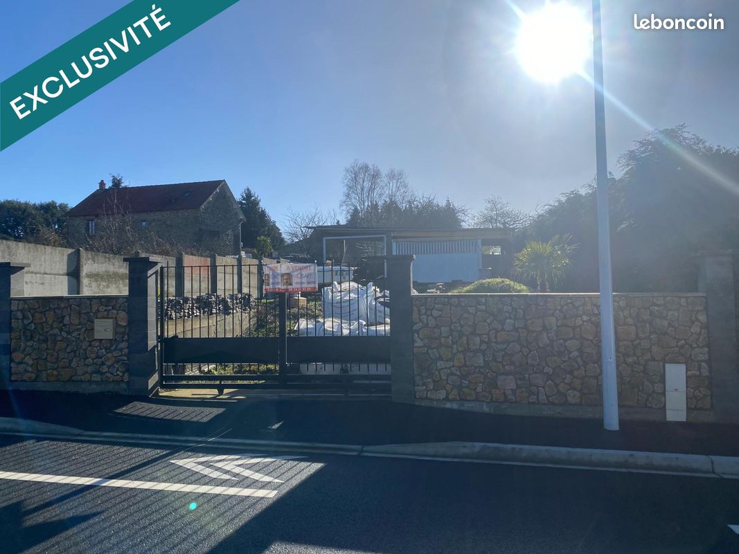 Terrain 256 m² · à Saint-Pierre-du-Regard · 256 m² · 15 000 €