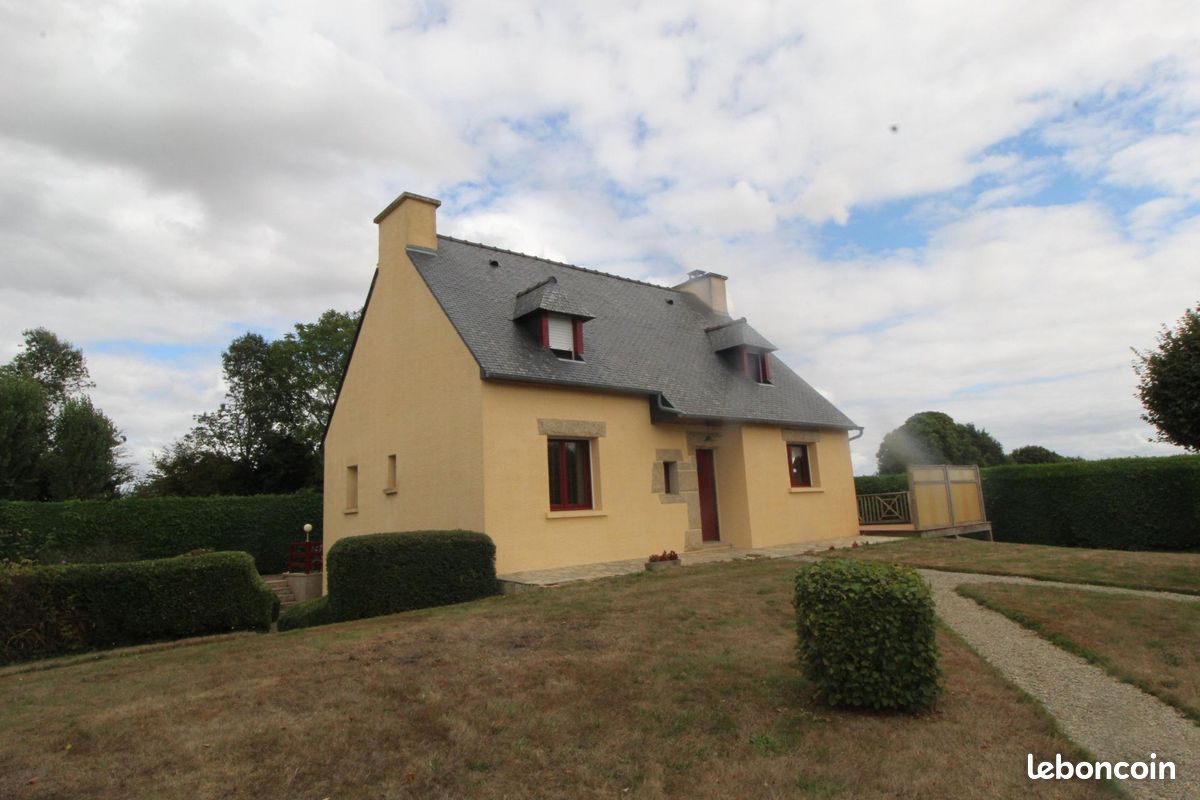 Maison 5 pièces 102 m² · à Plumieux · 102 m² · 168 000 €