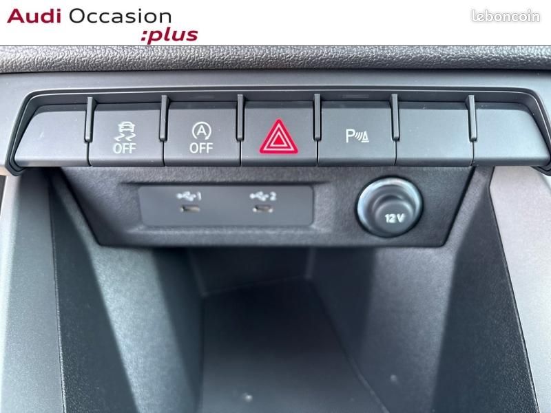 Audi A1 Sportback 30 TFSI 116ch Design S tronic 7 (image 16)
