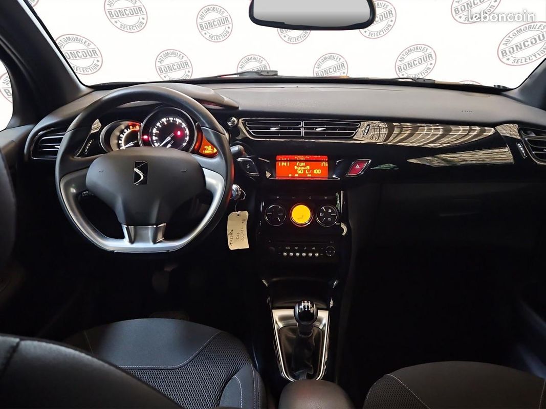 DS DS 3 1.6 e-HDi FAP - 92 ch Chic PHASE 1 (image 21)