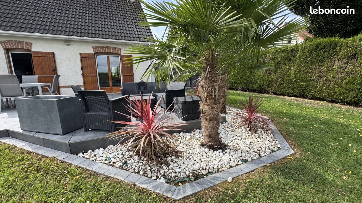 Maison 5 pièces 100 m² · à Croisilles · 100 m² · 220 000 €