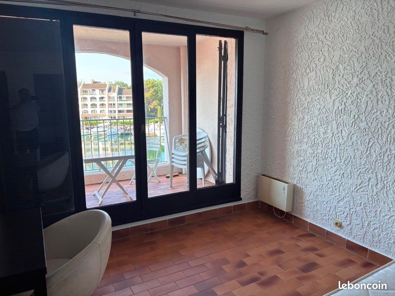 Appartement 1 pièce 27 m² · à Cogolin · 27 m² · 850 €/mois