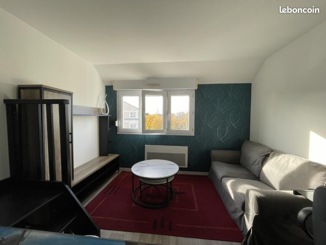 Appartement 2 pièces 29 m² · à Angers · 29 m² · 660 €/mois