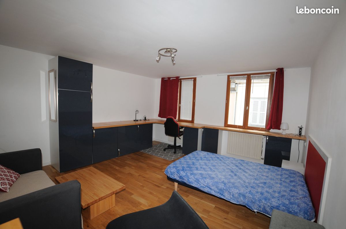 Appartement 1 pièce 25 m² · à Limoges · 25 m² · 436 €/mois