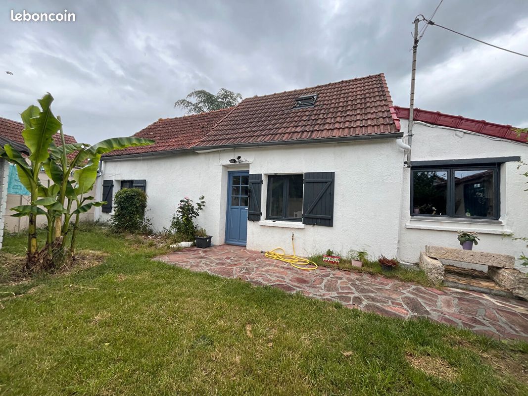 Maison 3 pièces 58 m² · à Auneau-Bleury-Saint-Symphorien · 58 m² · 128 000 €